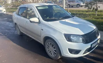 LADA (ВАЗ) Granta 2014 года за 3 100 000 тг. в Астана фото 3
