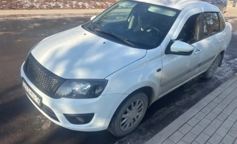 LADA (ВАЗ) Granta 2014 года за 3 100 000 тг. в Астана