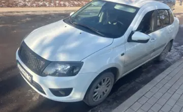 LADA (ВАЗ) Granta 2014 года за 3 100 000 тг. в Астана фото 1