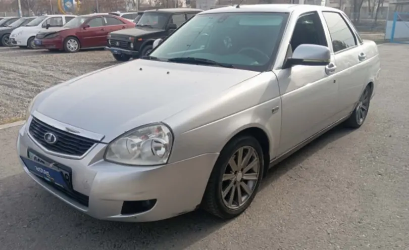 LADA (ВАЗ) Priora 2014 года за 3 100 000 тг. в Тараз