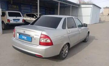 LADA (ВАЗ) Priora 2014 года за 3 100 000 тг. в Тараз