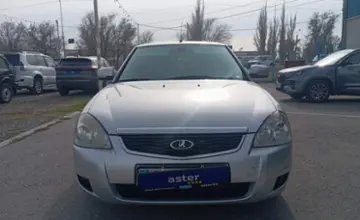 LADA (ВАЗ) Priora 2014 года за 3 100 000 тг. в Тараз фото 2