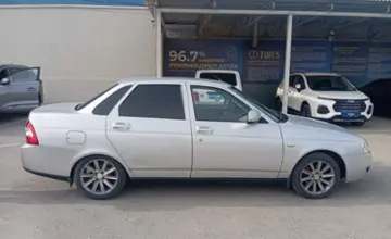 LADA (ВАЗ) Priora 2014 года за 3 100 000 тг. в Тараз фото 4
