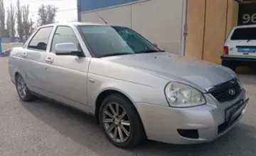 LADA (ВАЗ) Priora 2014 года за 3 100 000 тг. в Тараз фото 3