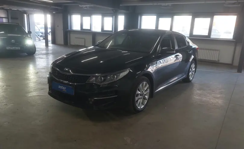 Kia Optima 2018 года за 9 000 000 тг. в Астана