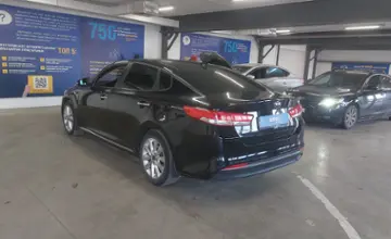 Kia Optima 2018 года за 9 000 000 тг. в Астана фото 4