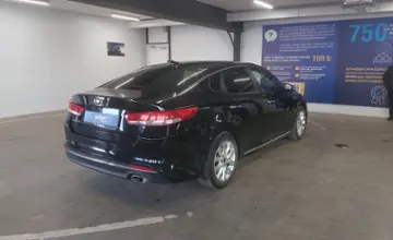Kia Optima 2018 года за 9 000 000 тг. в Астана фото 3