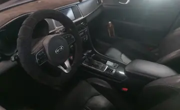 Kia Optima 2018 года за 9 000 000 тг. в Астана фото 5