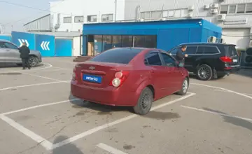 Chevrolet Aveo 2013 года за 4 000 000 тг. в Алматы фото 3