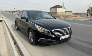 Hyundai Sonata 2015 года за 8 000 000 тг. в Шымкент фото 3