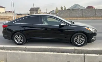 Hyundai Sonata 2015 года за 8 000 000 тг. в Шымкент фото 4