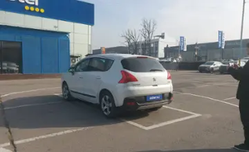 Peugeot 3008 2010 года за 3 500 000 тг. в Алматы фото 4