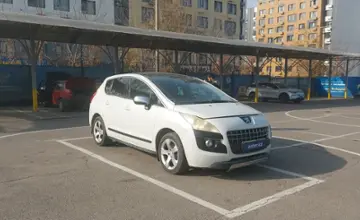 Peugeot 3008 2010 года за 3 500 000 тг. в Алматы фото 2