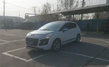 Peugeot 3008 2010 года за 3 500 000 тг. в Алматы фото 1