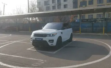 Land Rover Range Rover Sport 2016 года за 30 000 000 тг. в Алматы фото 1