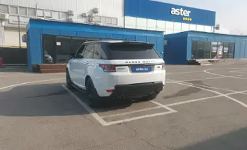 Land Rover Range Rover Sport 2016 года за 30 000 000 тг. в Алматы фото 4