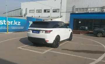 Land Rover Range Rover Sport 2016 года за 30 000 000 тг. в Алматы фото 3