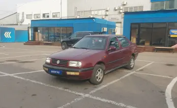Volkswagen Vento 1993 года за 1 500 000 тг. в Алматы фото 1