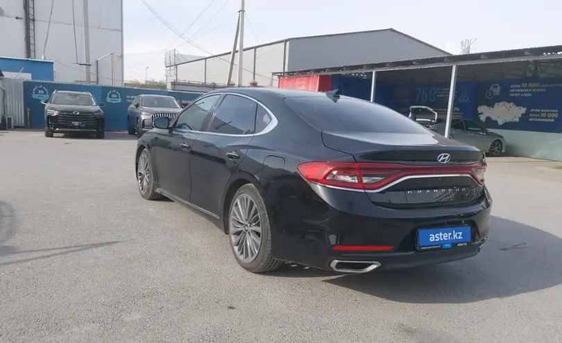 Hyundai Grandeur 2017 года за 10 500 000 тг. в Шымкент фото 4