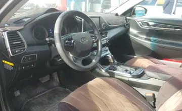 Hyundai Grandeur 2017 года за 10 500 000 тг. в Шымкент фото 5