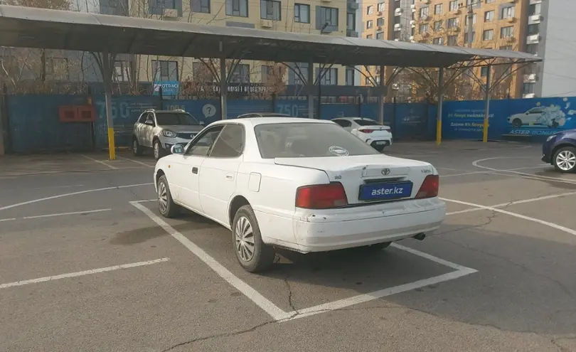 Toyota Vista 1994 года за 1 300 000 тг. в Алматы фото 4
