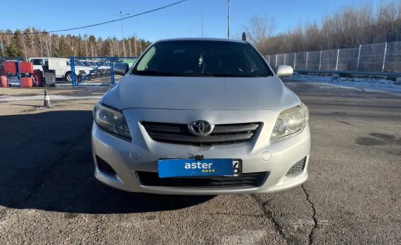 Toyota Corolla 2007 года за 5 000 000 тг. в Усть-Каменогорск фото 2