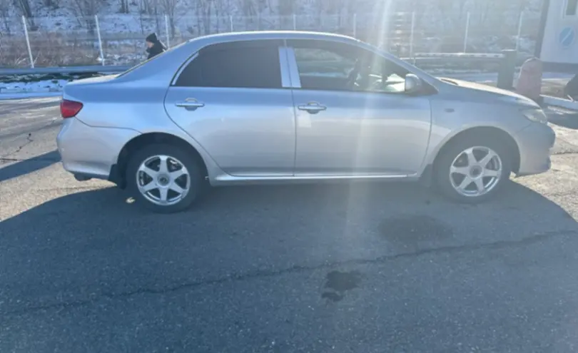 Toyota Corolla 2007 года за 5 000 000 тг. в Усть-Каменогорск фото 4