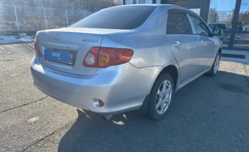 Toyota Corolla 2007 года за 5 000 000 тг. в Усть-Каменогорск фото 5