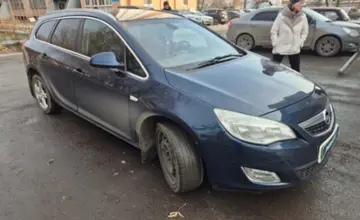 Opel Astra 2011 года за 2 500 000 тг. в Костанай фото 3
