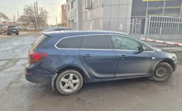 Opel Astra 2011 года за 2 500 000 тг. в Костанай фото 4