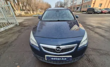 Opel Astra 2011 года за 2 500 000 тг. в Костанай фото 2