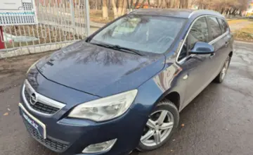 Opel Astra 2011 года за 2 500 000 тг. в Костанай фото 1