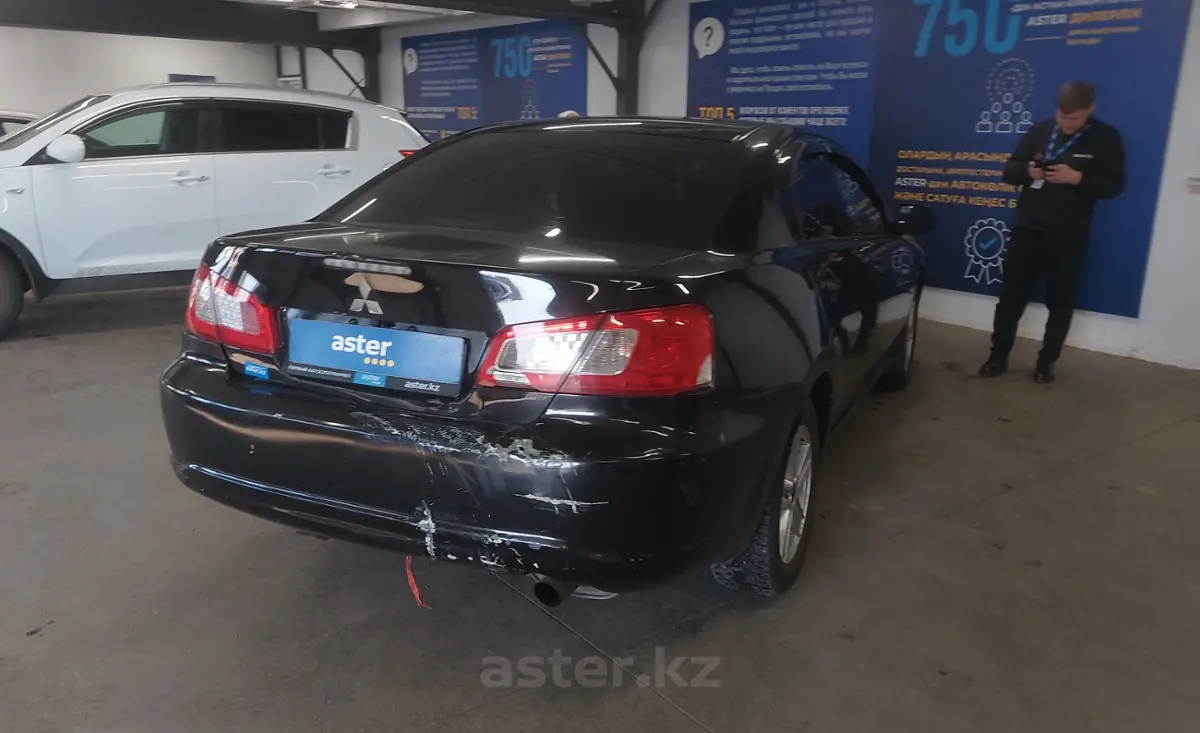 Mitsubishi Galant 2008 года за 3 750 000 тг. в Астана