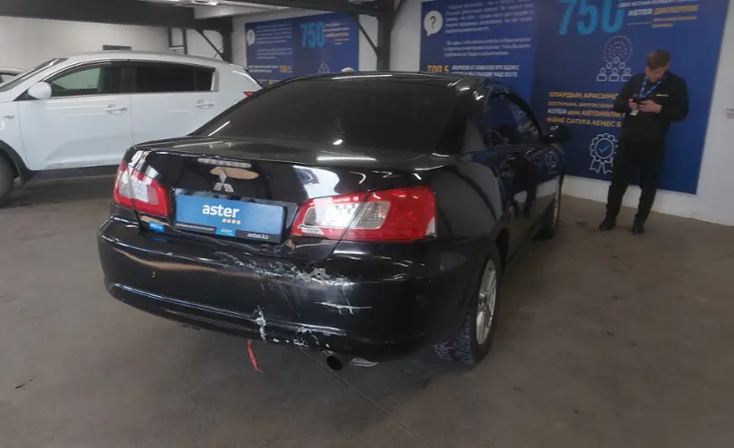 Mitsubishi Galant 2008 года за 3 750 000 тг. в Астана