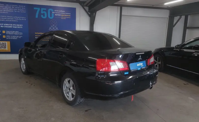 Mitsubishi Galant 2008 года за 3 750 000 тг. в Астана фото 2