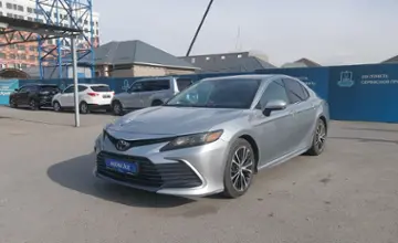 Toyota Camry 2020 года за 13 000 000 тг. в Шымкент фото 1
