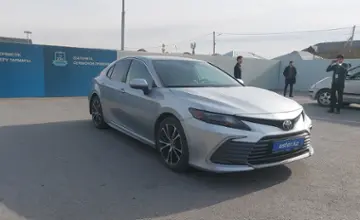 Toyota Camry 2020 года за 13 000 000 тг. в Шымкент фото 2