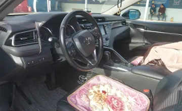 Toyota Camry 2020 года за 13 000 000 тг. в Шымкент фото 5