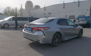 Toyota Camry 2020 года за 13 000 000 тг. в Шымкент фото 3