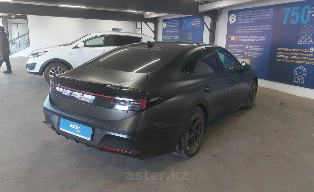 Hyundai Sonata 2023 года за 18 000 000 тг. в Астана