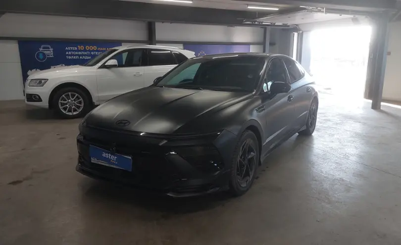Hyundai Sonata 2023 года за 18 000 000 тг. в Астана