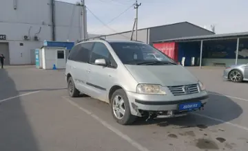 Volkswagen Sharan 2001 года за 2 000 000 тг. в Шымкент фото 2