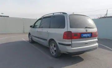 Volkswagen Sharan 2001 года за 2 000 000 тг. в Шымкент фото 4