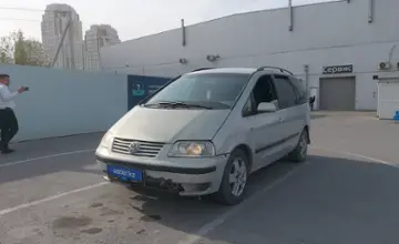 Volkswagen Sharan 2001 года за 2 000 000 тг. в Шымкент фото 1