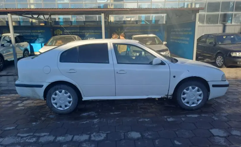 Skoda Octavia 2007 года за 1 500 000 тг. в Караганда фото 4