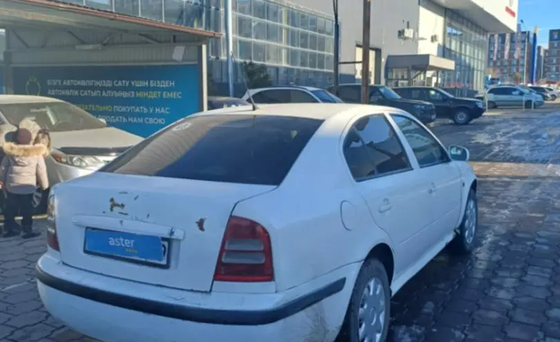 Skoda Octavia 2007 года за 1 500 000 тг. в Караганда фото 5