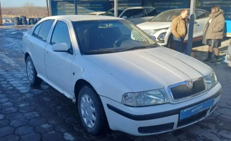 Skoda Octavia 2007 года за 1 500 000 тг. в Караганда фото 3
