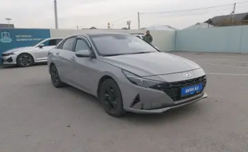 Hyundai Elantra 2021 года за 9 500 000 тг. в Шымкент фото 2