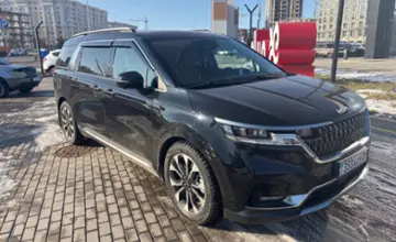 Kia Carnival 2022 года за 21 500 000 тг. в Астана фото 3