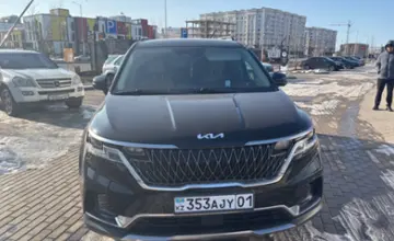 Kia Carnival 2022 года за 21 500 000 тг. в Астана фото 2